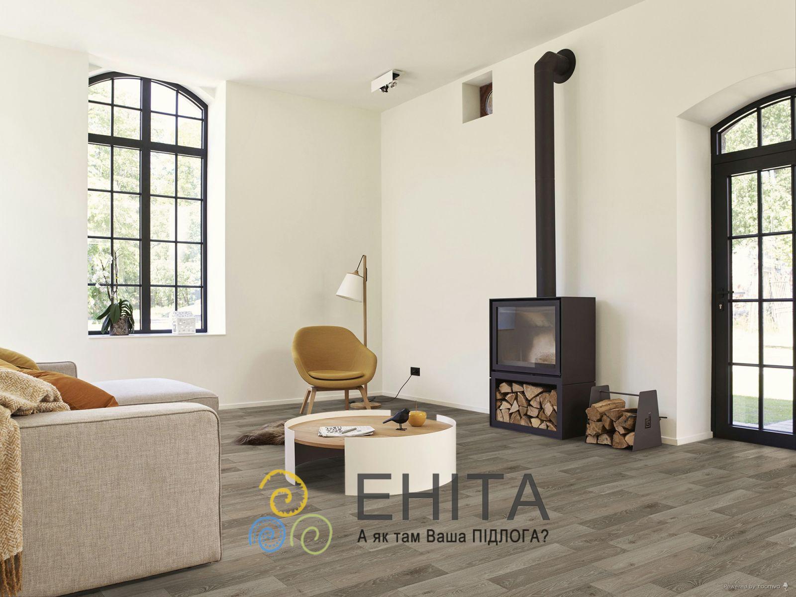 Beauflor Blacktex Fumed oak 966m